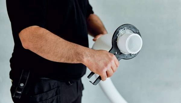 Zehnder ComfoTube flow