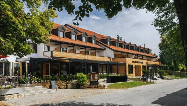 Hotel Drei Quellen Therme
