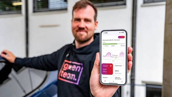 Enercity SmartLaden App