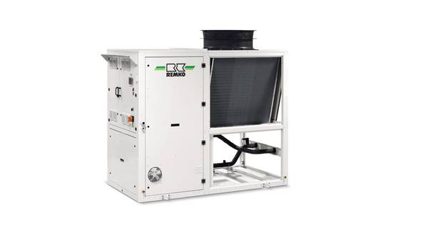 Remko KWP Eco Pro: Kaltwasser-Erzeuger mit R290