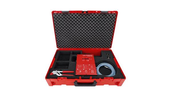 Rothenberger Rotest Air Dichtheitsprüfgerät