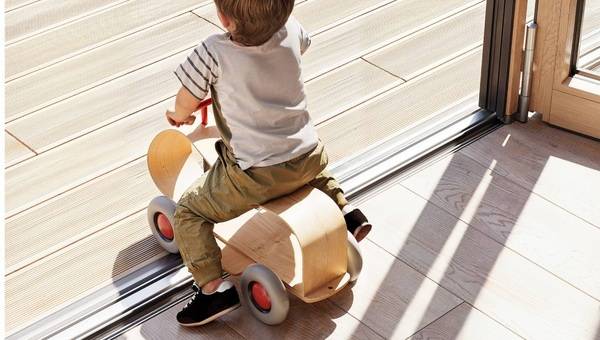 Solarlux Smart 10 Bodenschiene