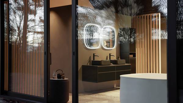 Duravit Zencha Badspiegel