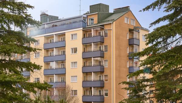 Balkone mit eRailing von Lumon