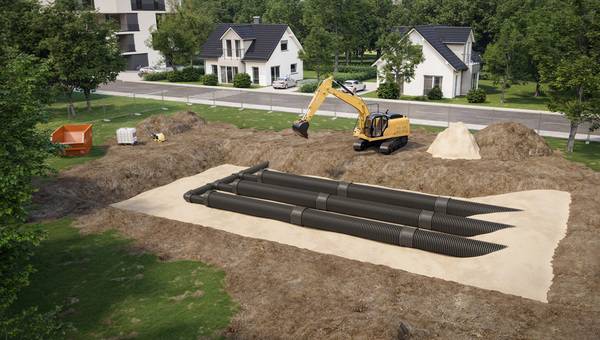 Fränkische Stauraumkanal