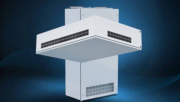 Duplex vent easy 900 D