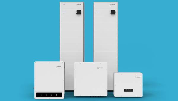 FENECON Commercial 50: Skalierbarer Stromspeicher für Gewerbe und Landwirtschaft