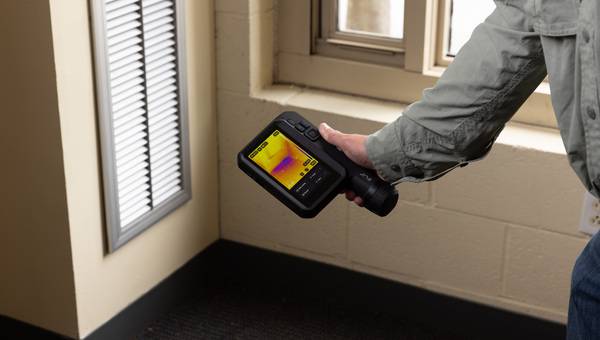 FLIR iXX-Serie: App-gesteuerte Wärmebildkamera für vernetzte Inspektionen