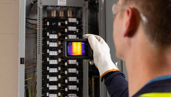 Flir C8 Wärmebildkamera