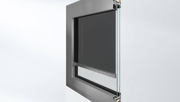 Schüco Integralmaster