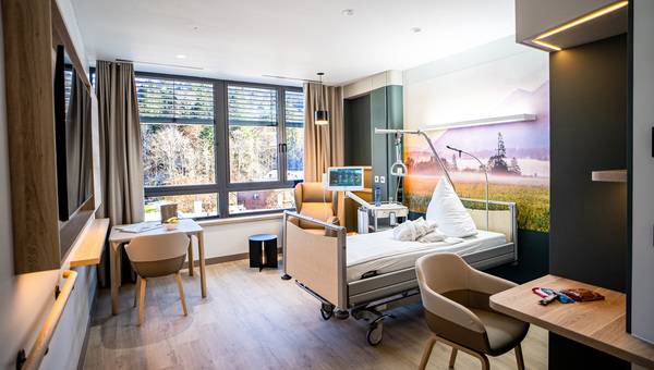 Klinikum Garmisch-Partenkirchen