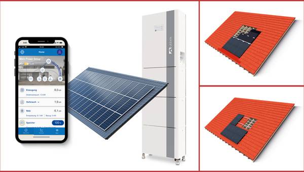 Mage Autark: Montagesysteme für PV-Module