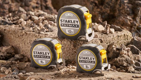 Stanley neue Bandmaße