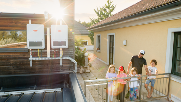 Fronius: Komplettlösung für Energieautarkie im Eigenheim