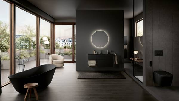 Villeroy & Boch Finion All Black