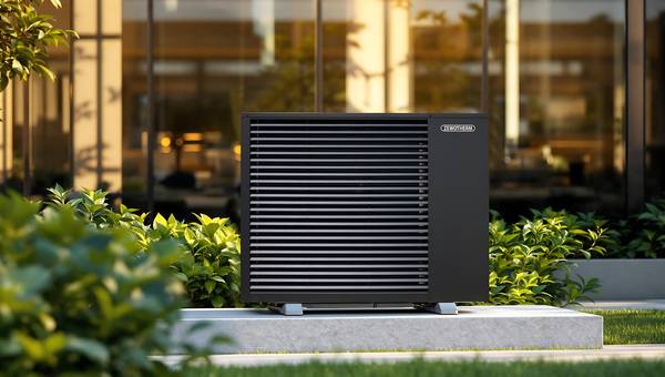 Zewotherm: Luft-Wasser-Wärmepumpe für preissensible Projekte