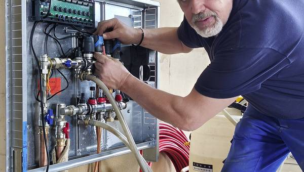 Interview mit Frank Hartmann: Wärme von oben oder von der Seite – bisher nur auf Anfrage des Kunden