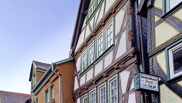 Wärmepumpenheizung im Fachwerkhaus: 40 Prozent günstiger heizen 