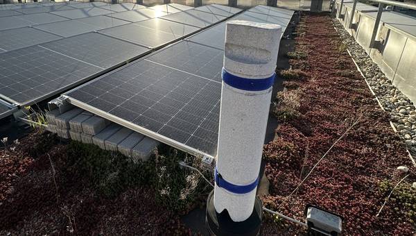 Sihga Monitorix Roof IOT