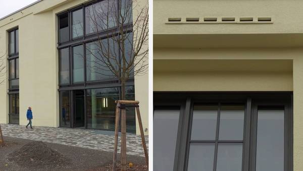 Gebäudesanierung: Wärme, Kälte, Wasser und Strom vorsätzlich nachhaltig