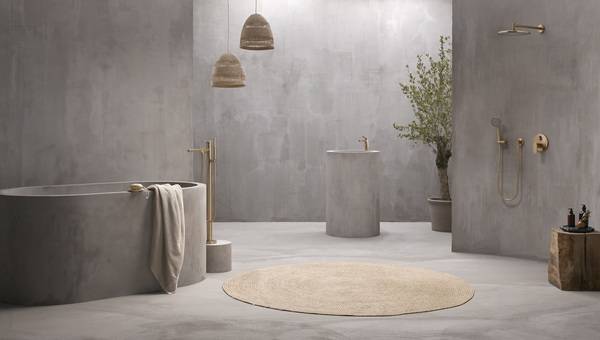 Hansa: Hansagenesis Armaturenfamilie verbindet Design und Funktion 