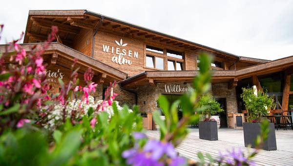 Wiesenalm Aschl Entwässerung