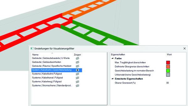 Graphisoft: Neue Software DDScad 21 unterstützt die TGA-Planung