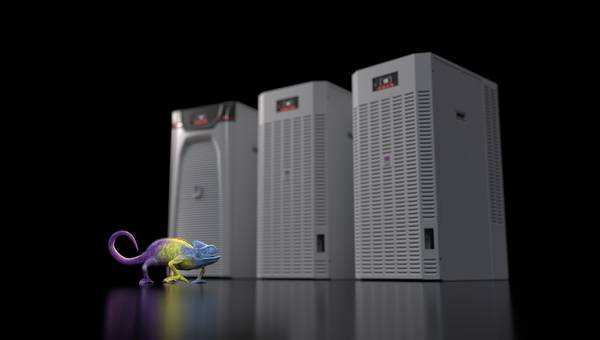 Blue e+ Chiller-Serie: Flüssigkeitskühlung mit hoher Temperaturstabilität