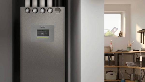 Kermi x-buffer flex pipe