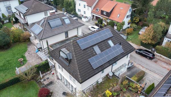 Heizen mit Luft-Luft-Wärmepumpen: Multi-Split-System in der Praxis