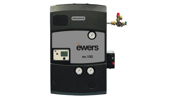 Ewers Nahwärmestation