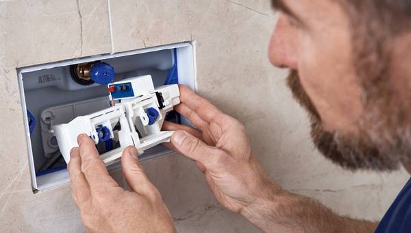 SEO-Headline: Elektroinstallation in der Vorwand: Effiziente Planung für Komfort und Hygiene im Bad