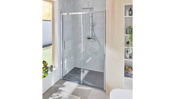 HSK Favorit Duschkabine mit Schiebetür