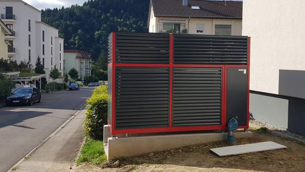 WP Max-AirMono F67 von ratiotherm