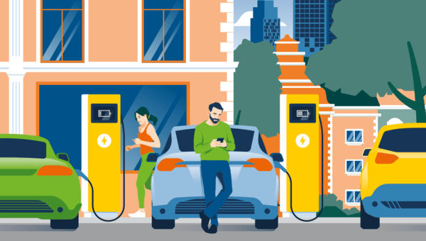 Analyse: Unterschiede bei der Auslastung geförderter Ladepunkte  Analyse: Unterschiede bei der Auslastung geförderter Ladepunkte