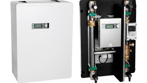 Taconova: Systempumpengruppe TacoHeat Smart 