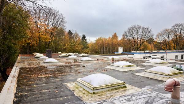 Flachdach, Balkon und Co.: Zuverlässige abdichten mit PMMA