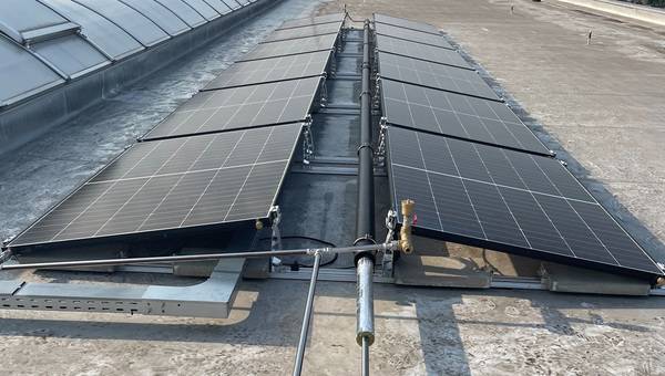 TWL Technologie PVT Module