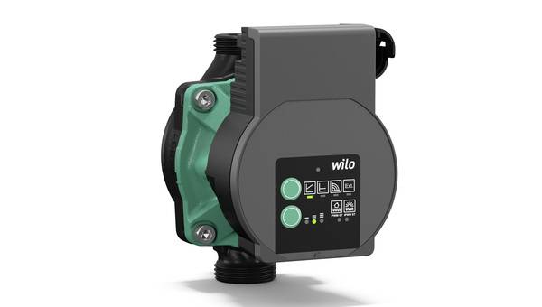 Wilo: Hocheffizienzpumpe Varios PICO-STG
