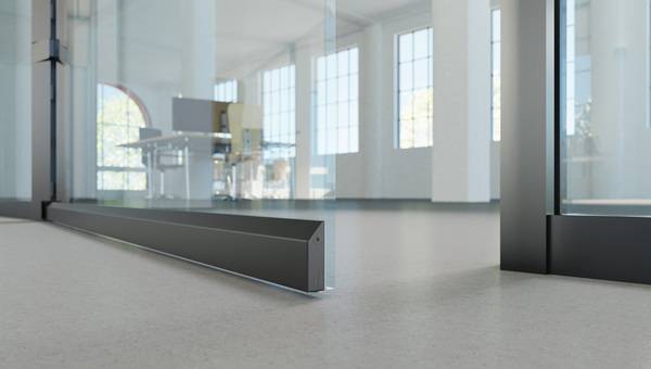 Assa Abloy Absenkdichtung