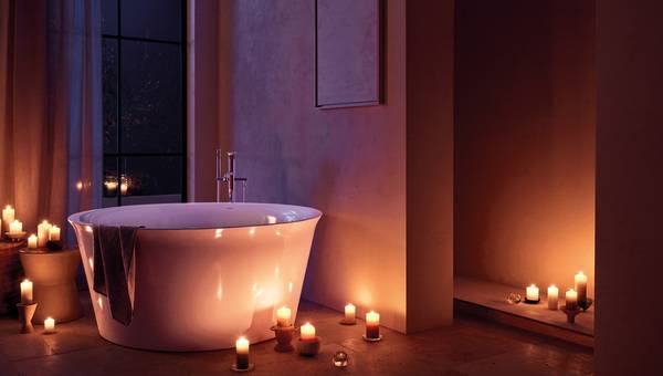 Duravit Badewanne White Tulip