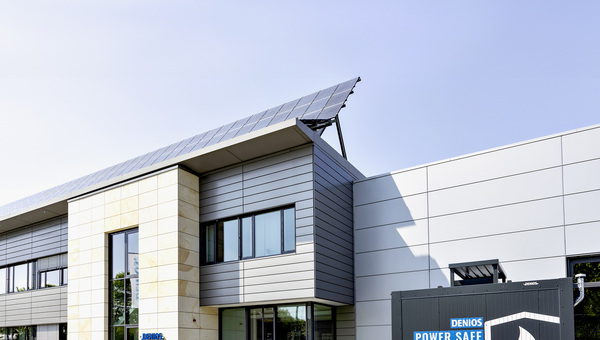 Brände vorbeugen: Speicher sicher und zuverlässig integrieren