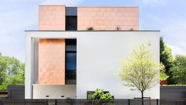 Villa Rodenkirchen Entwässerung unter Putz