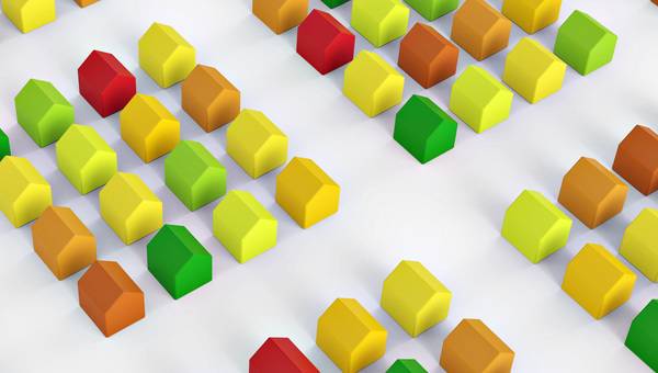 Hocheffiziente Wärmepumpen ermöglichen klimaneutralen Gebäudebestand