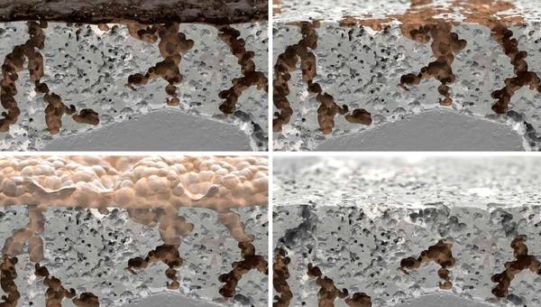 Ölverschmutzte Böden einfach und effizient sanieren