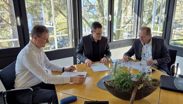 BGL und BuGG: Kooperation für mehr Gebäudebegrünung