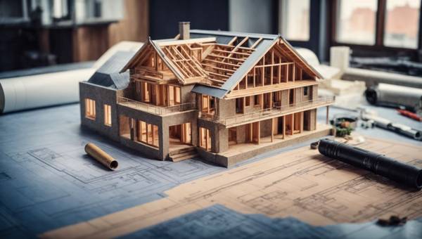 EH55-Förderung: 800 Millionen für Neubauten geplant