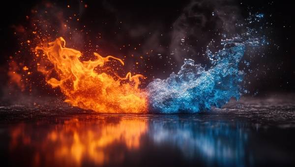 Die besten KI-Bilder zum Thema Heizungswasser