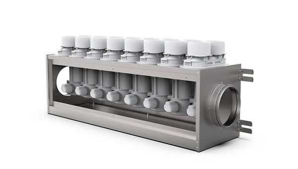 Systemair RAV-Control