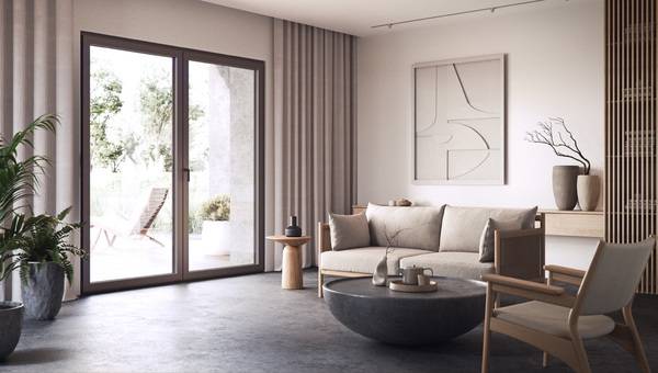 Oknoplast Fensterfolien